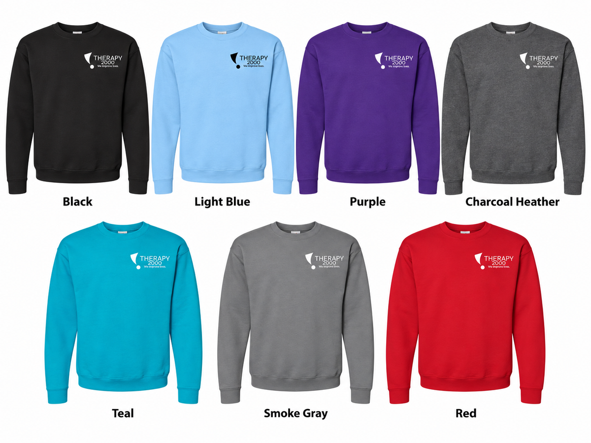 T2K Crew Neck Sweatshirt
