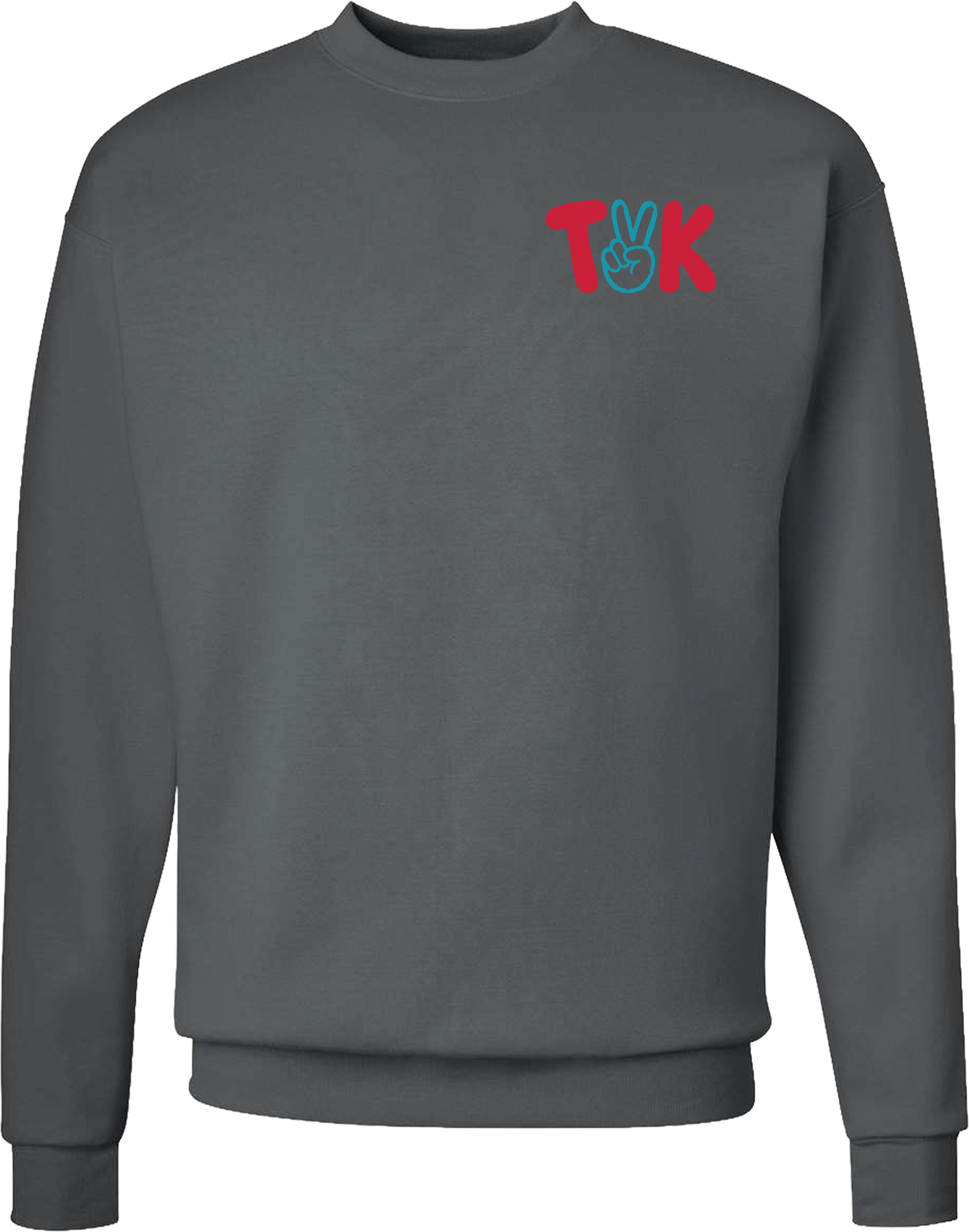 Therapy 2000 Crew Neck Sweatshirt
