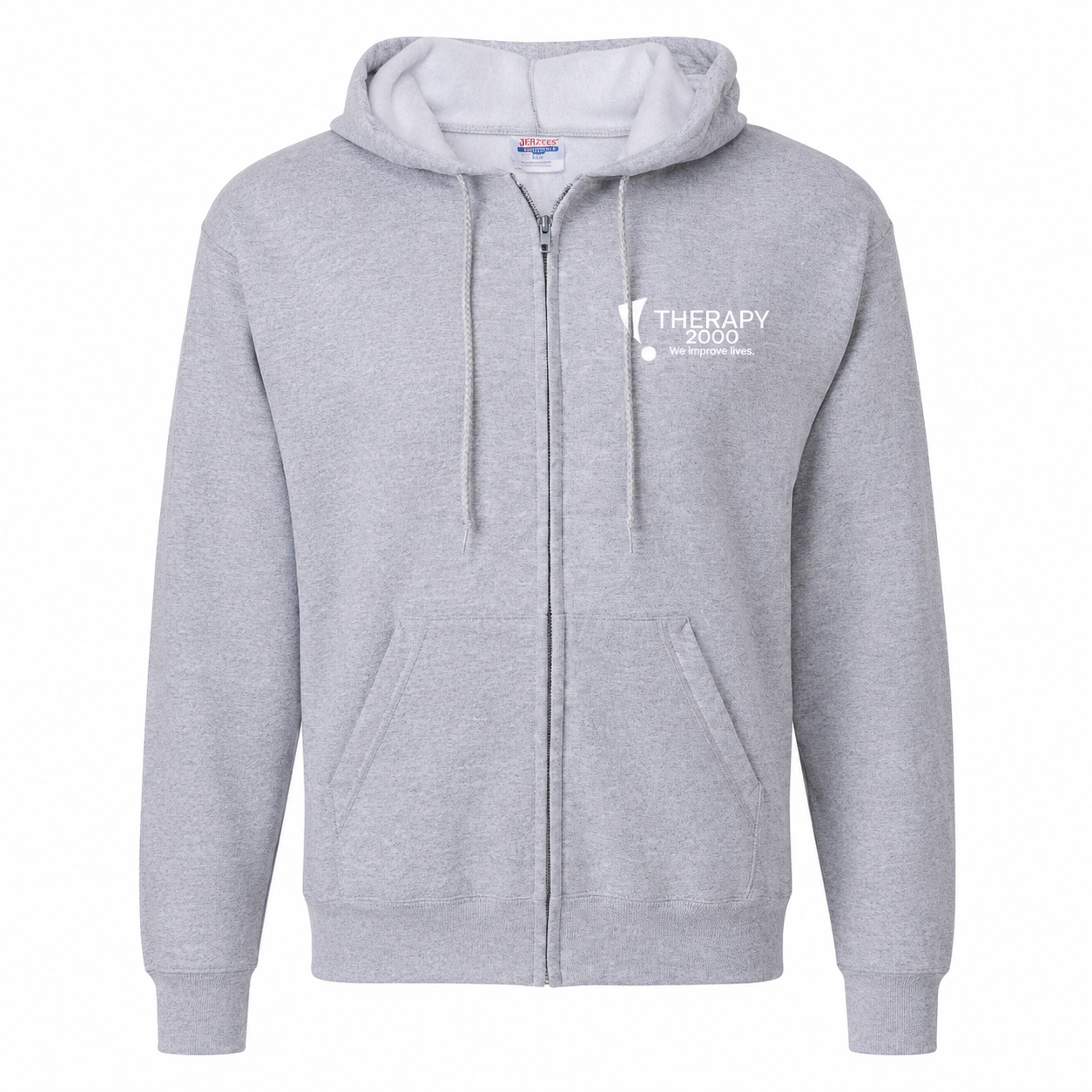 Therapy 2K Full-Zip Hoodie