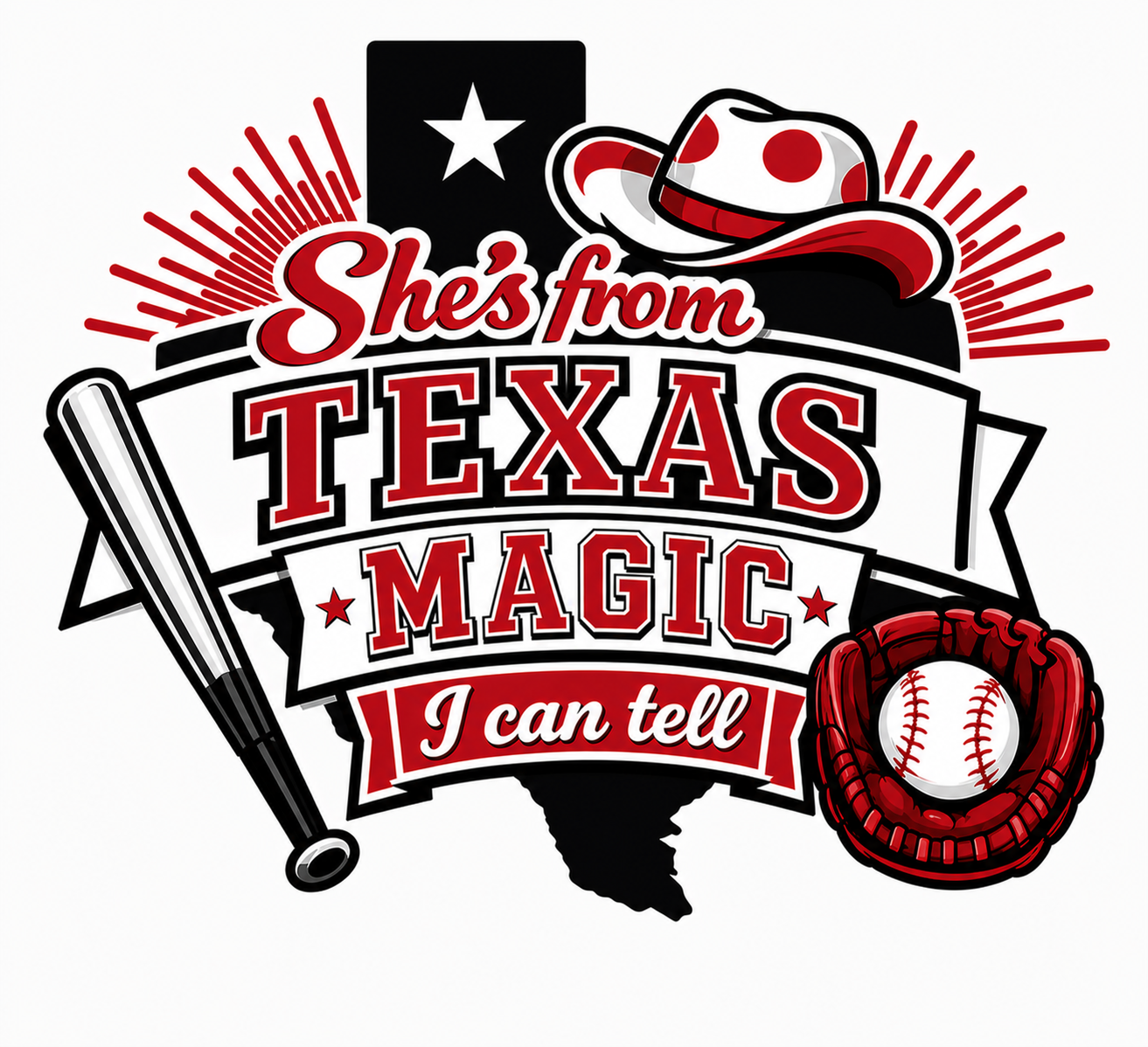 Texas Magic