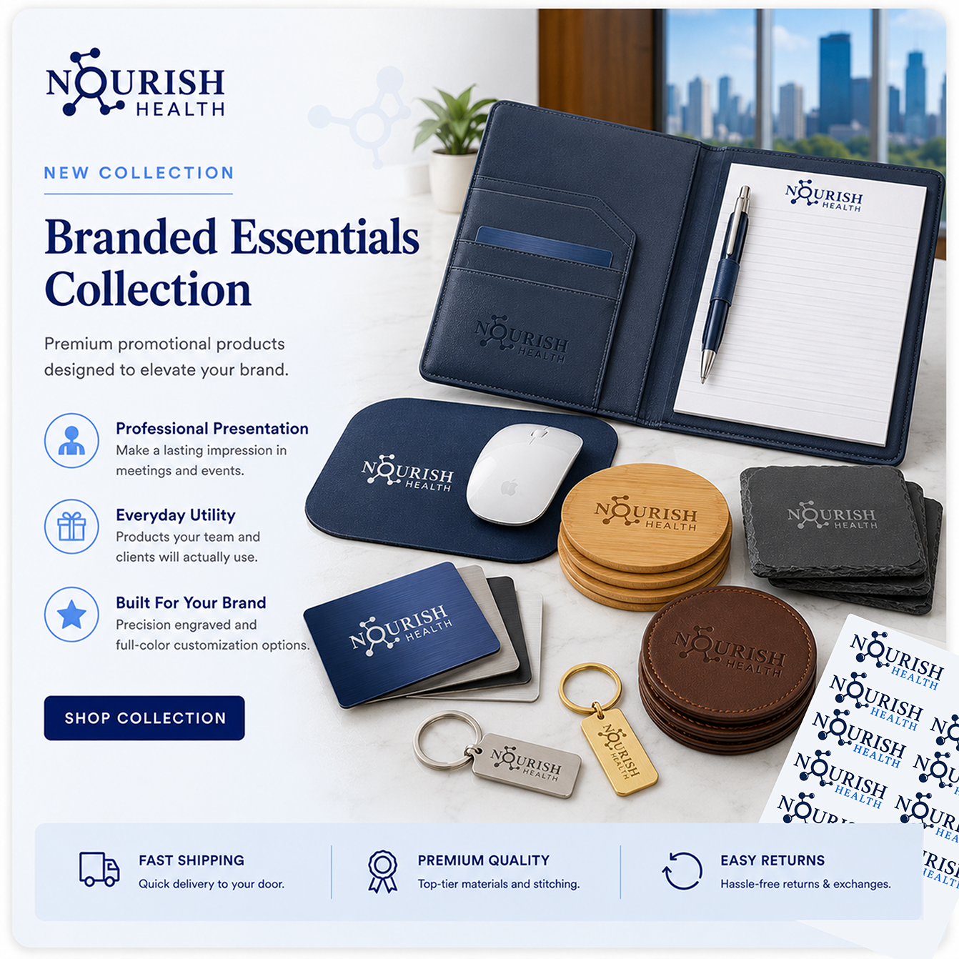 Nourish Branded Products