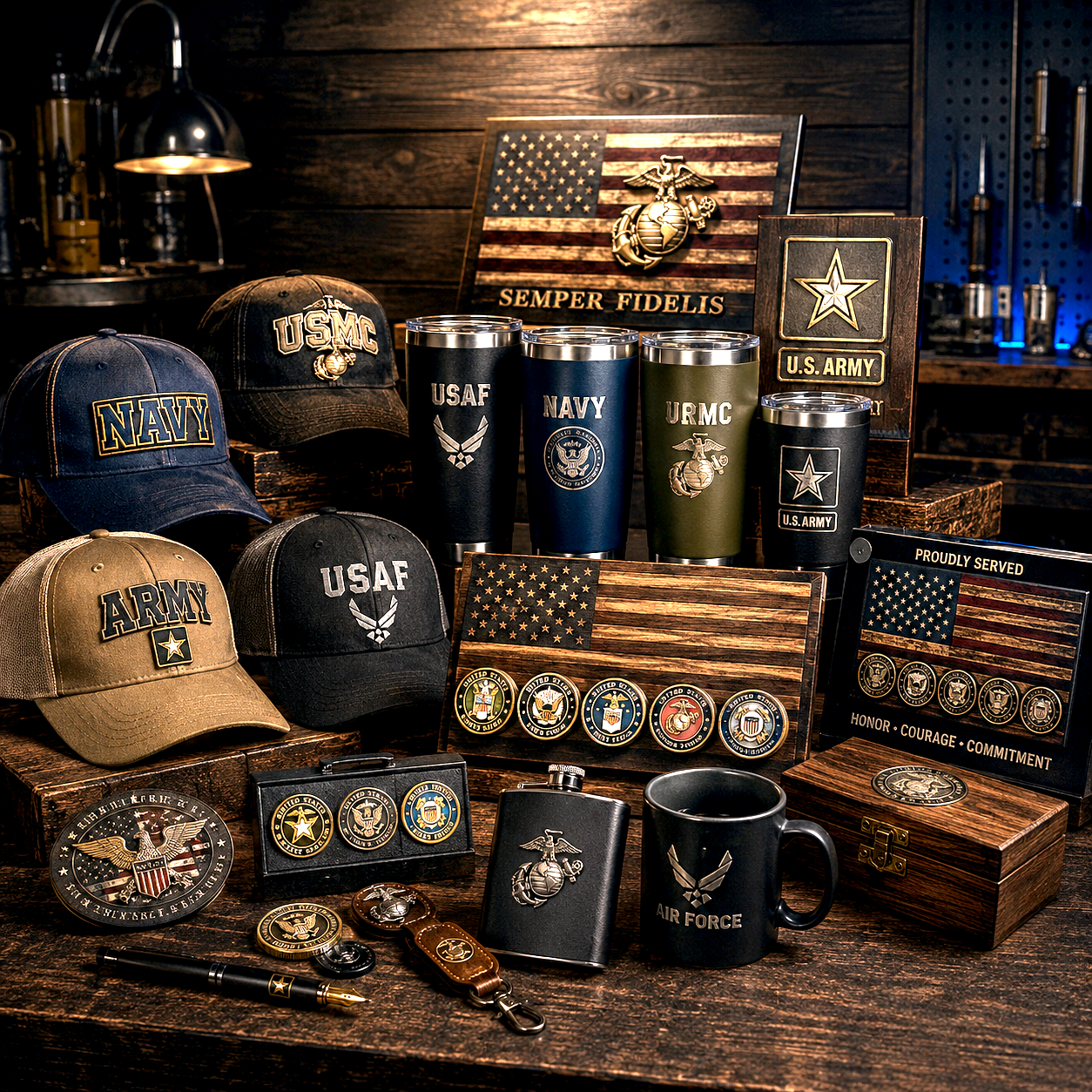 Military & Veteran