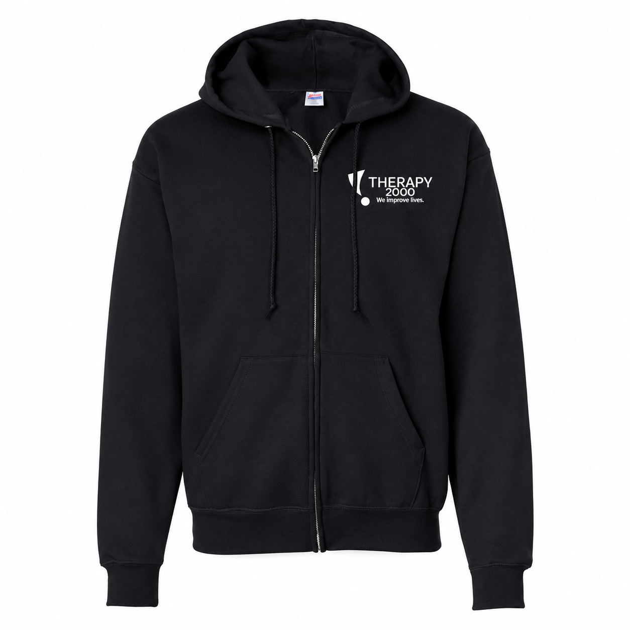 Therapy 2K Full-Zip Hoodie