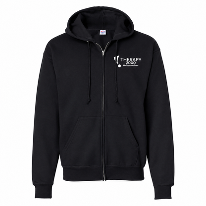 Therapy 2K Full-Zip Hoodie