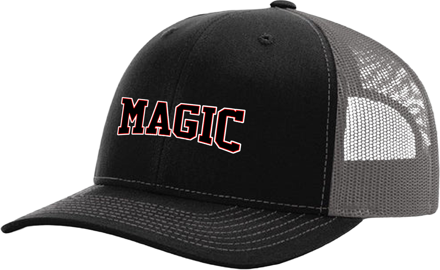 Texas Magic Richardson 112 Trucker Hat | Official MAGIC Logo