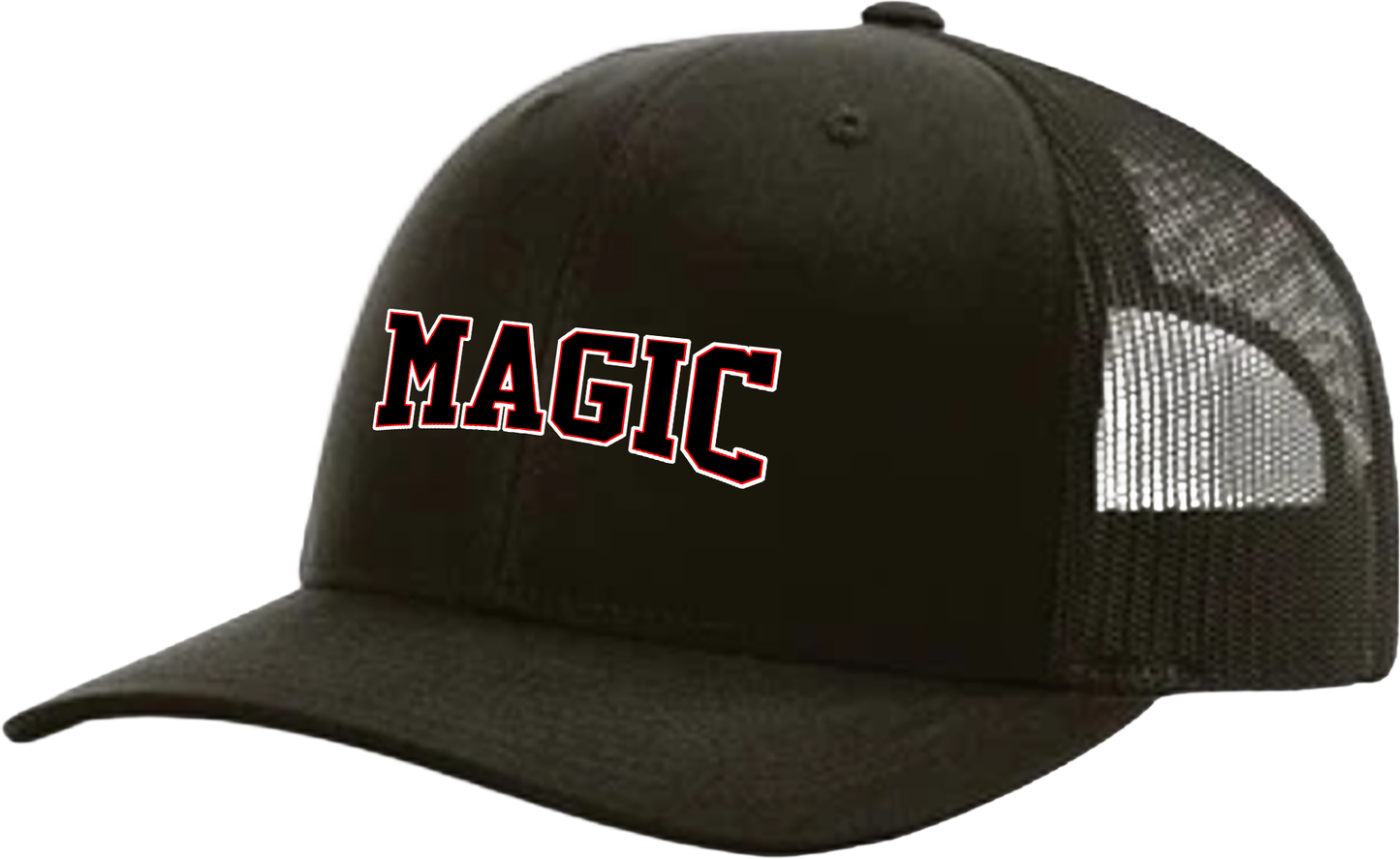 Texas Magic Richardson 112 Trucker Hat | Official MAGIC Logo