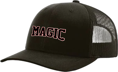 Texas Magic Richardson 112 Trucker Hat | Official MAGIC Logo