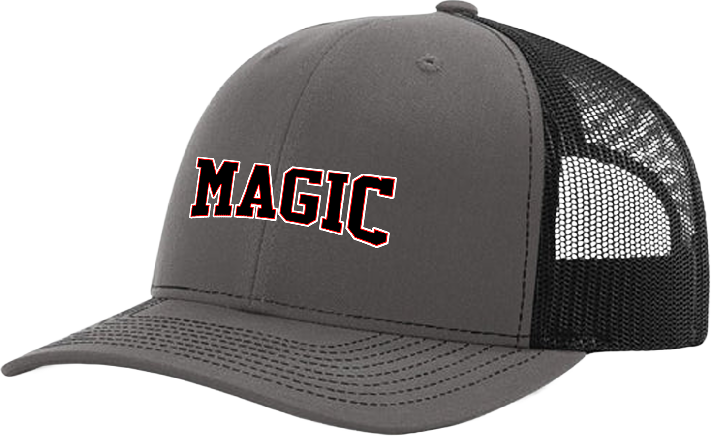 Texas Magic Richardson 112 Trucker Hat | Official MAGIC Logo