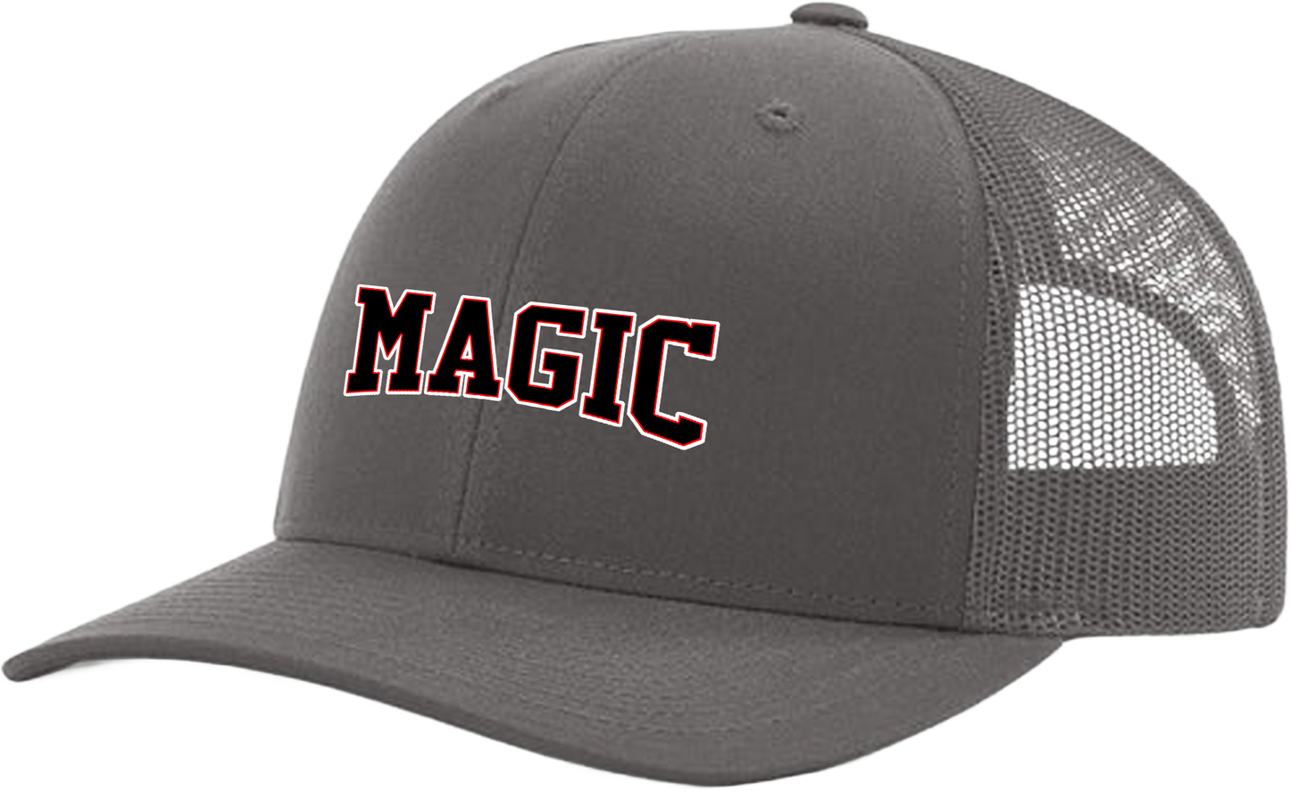 Texas Magic Richardson 112 Trucker Hat | Official MAGIC Logo