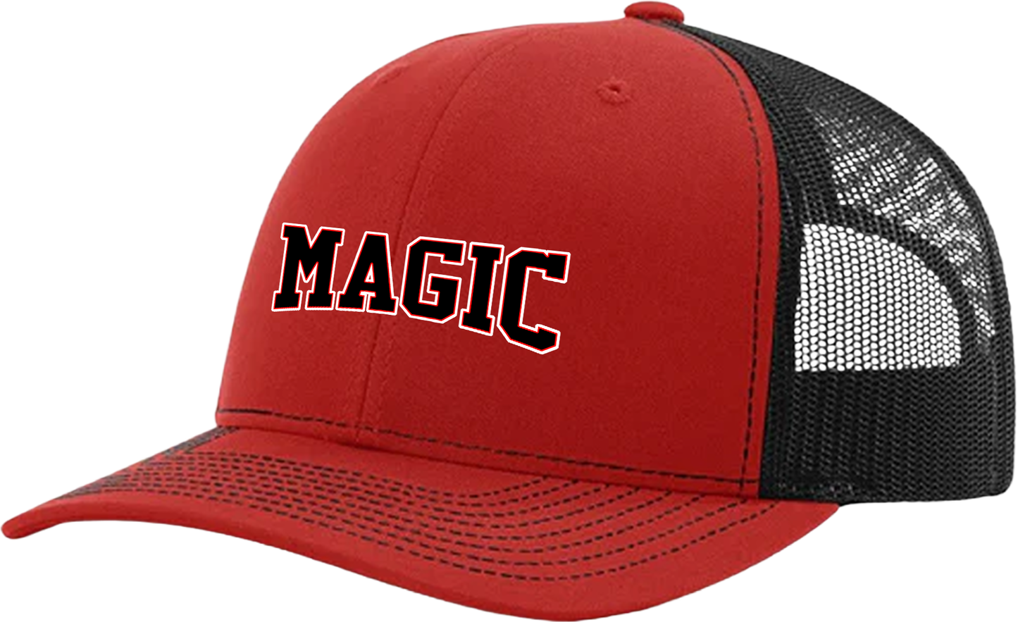 Texas Magic Richardson 112 Trucker Hat | Official MAGIC Logo