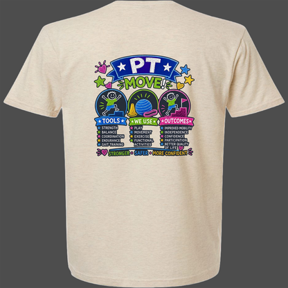 Therapy 2000 Fun PT Shirt