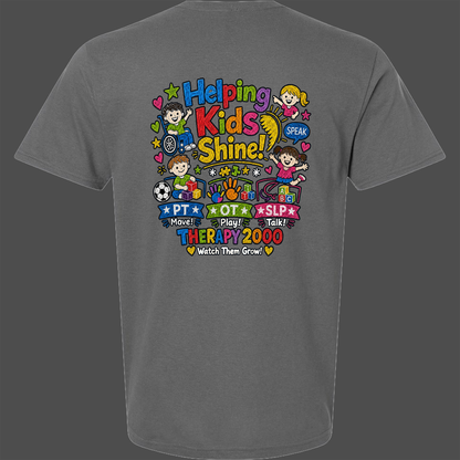 Therapy 2000 Fun All Therapy Tee
