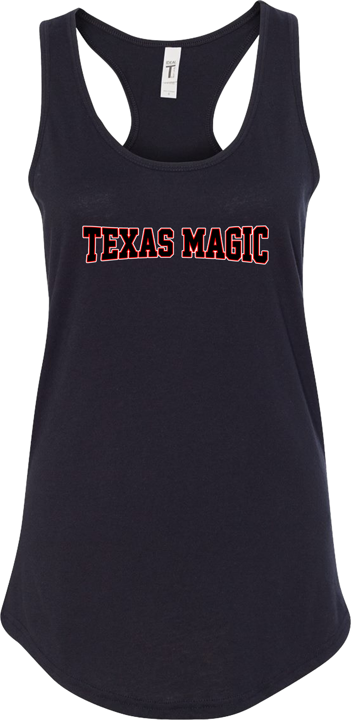 Texas Magic Women's Racerback Tank