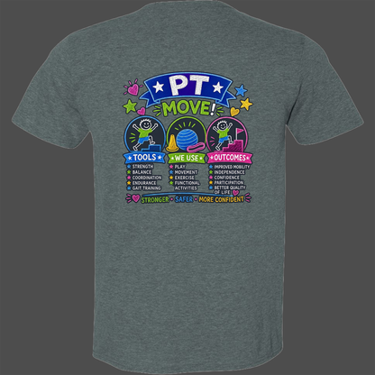 Therapy 2000 Fun PT Shirt