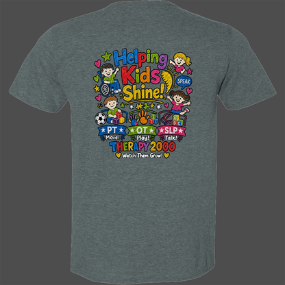 Therapy 2000 Fun All Therapy Tee