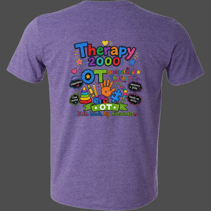Therapy 2000 Fun OT T-Shirt