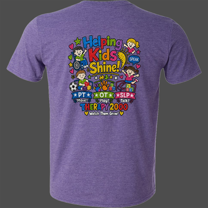 Therapy 2000 Fun All Therapy Tee