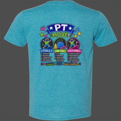 Therapy 2000 Fun PT Shirt