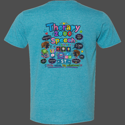 Therapy 2000 Fun Speech Therapy Shirt