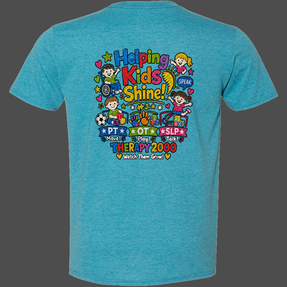 Therapy 2000 Fun All Therapy Tee