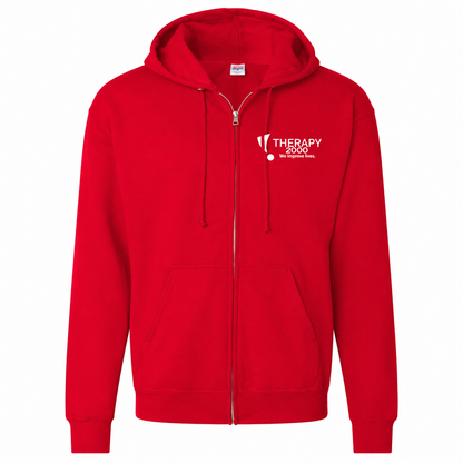 Therapy 2K Full-Zip Hoodie