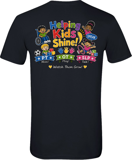T2K Therapy Fun Shirt