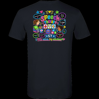 T2K Speech Fun Shirt