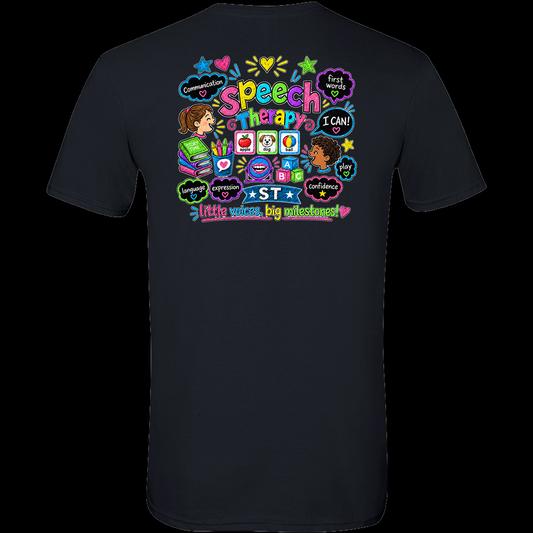 T2K Speech Fun Shirt