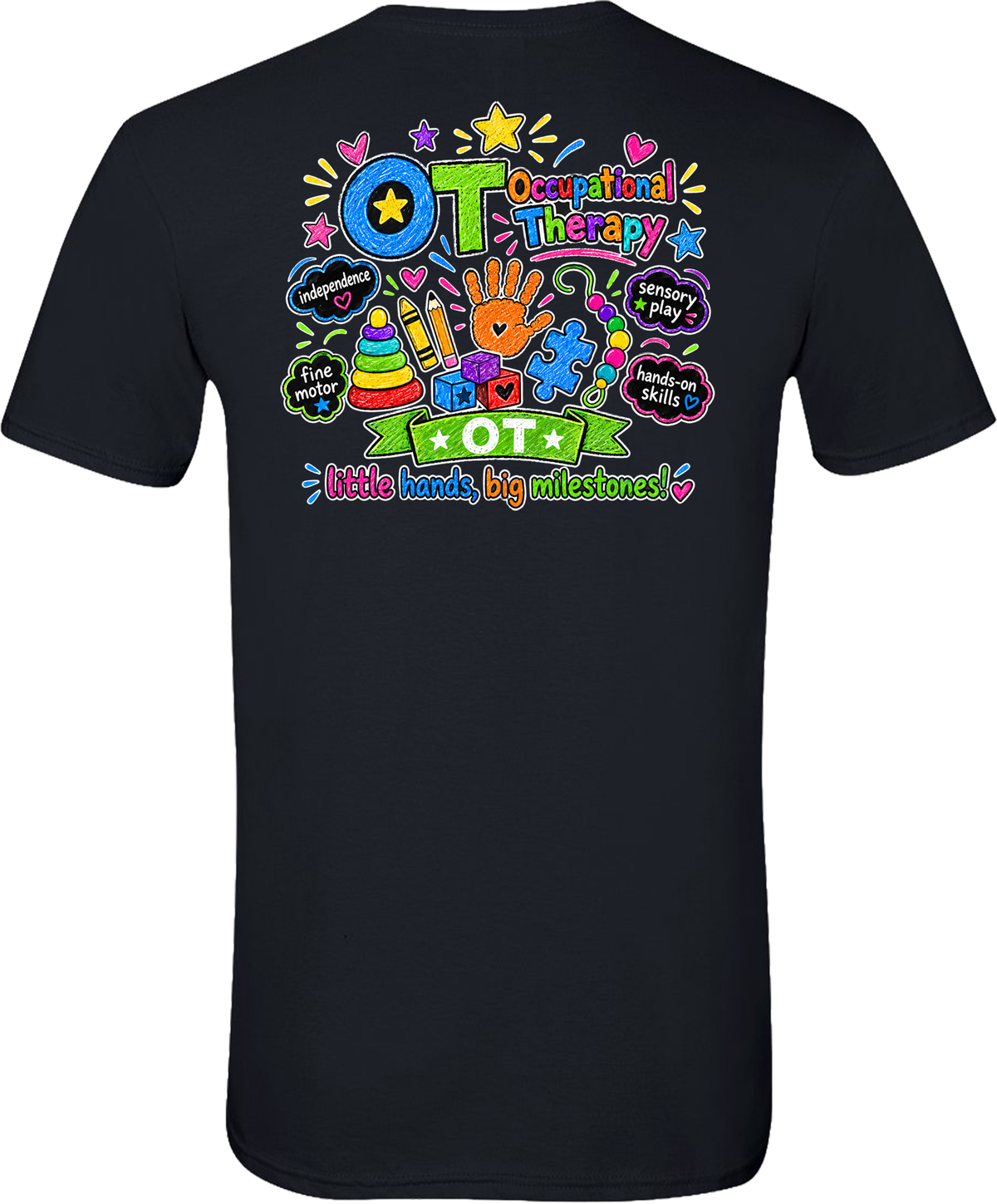 T2K OT Fun Shirt