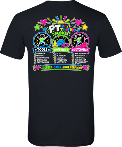T2K PT Fun Shirt
