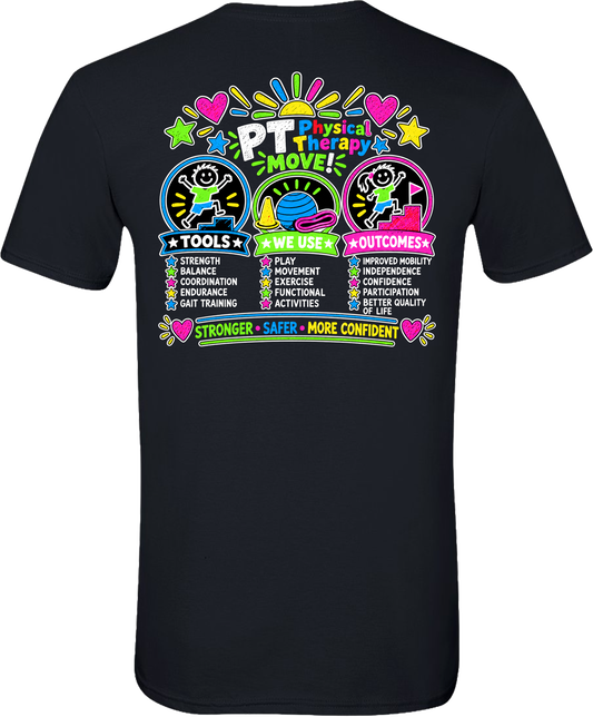 T2K PT Fun Shirt