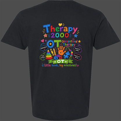 Therapy 2000 Fun OT T-Shirt