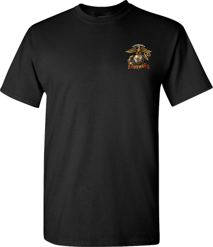 USMC I Served My Country Veteran T-Shirt