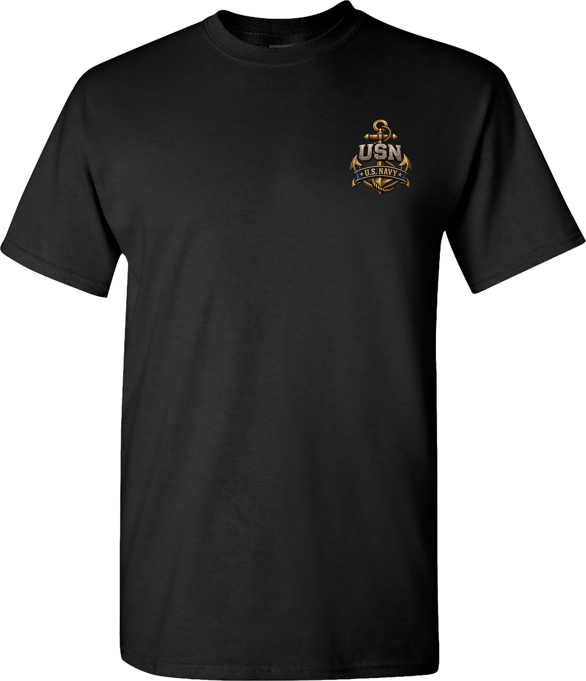 U.S. Navy I Served My Country Veteran T-Shirt