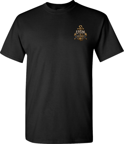 U.S. Navy I Served My Country Veteran T-Shirt