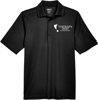 Therapy 2K Mens CORE365 Performance Polo