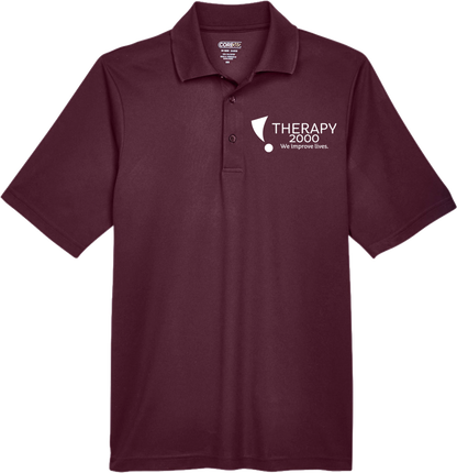 Therapy 2K Mens CORE365 Performance Polo