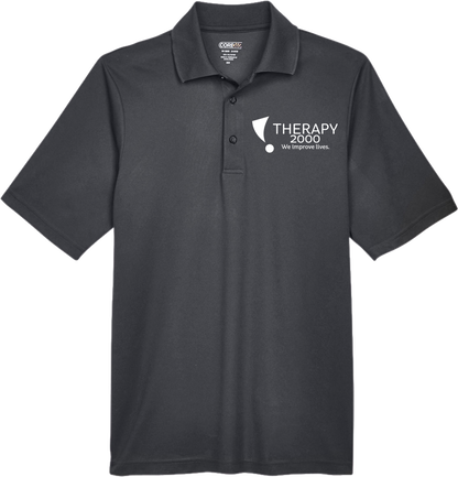 Therapy 2K Mens CORE365 Performance Polo