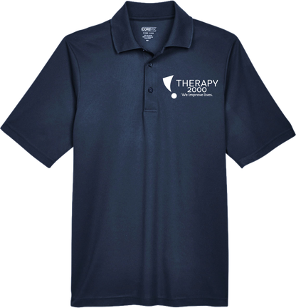 Therapy 2K Mens CORE365 Performance Polo