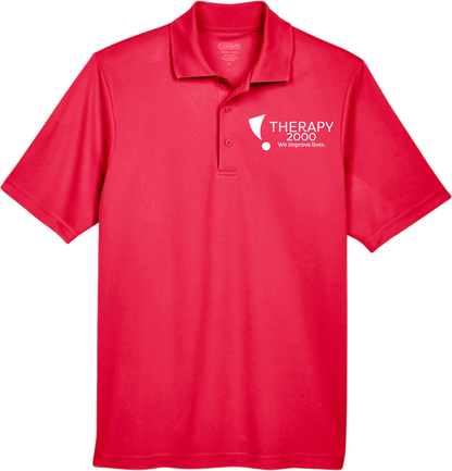 Therapy 2K Mens CORE365 Performance Polo