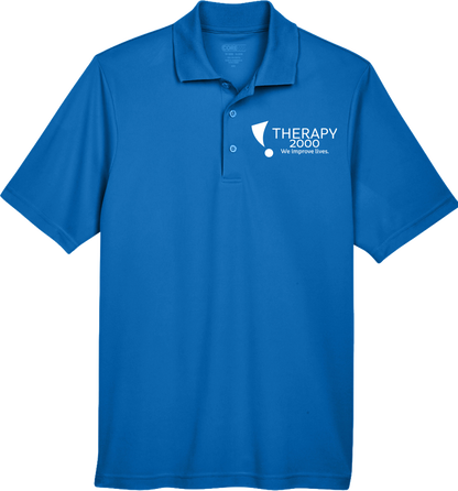 Therapy 2K Mens CORE365 Performance Polo