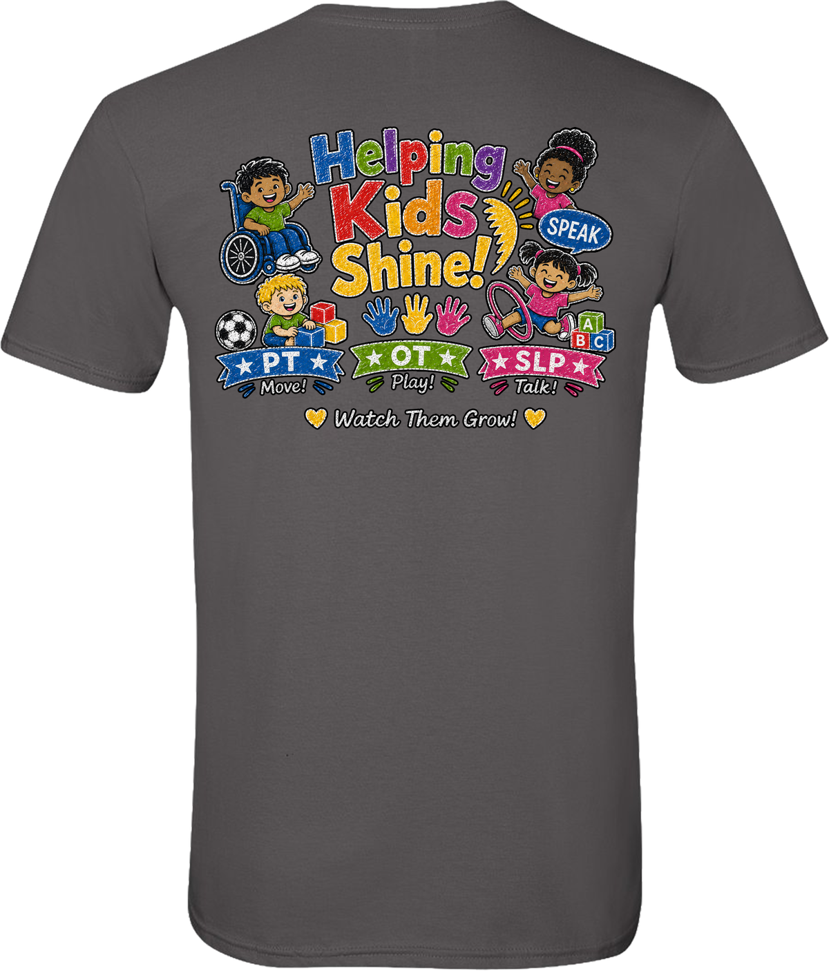 T2K Therapy Fun Shirt