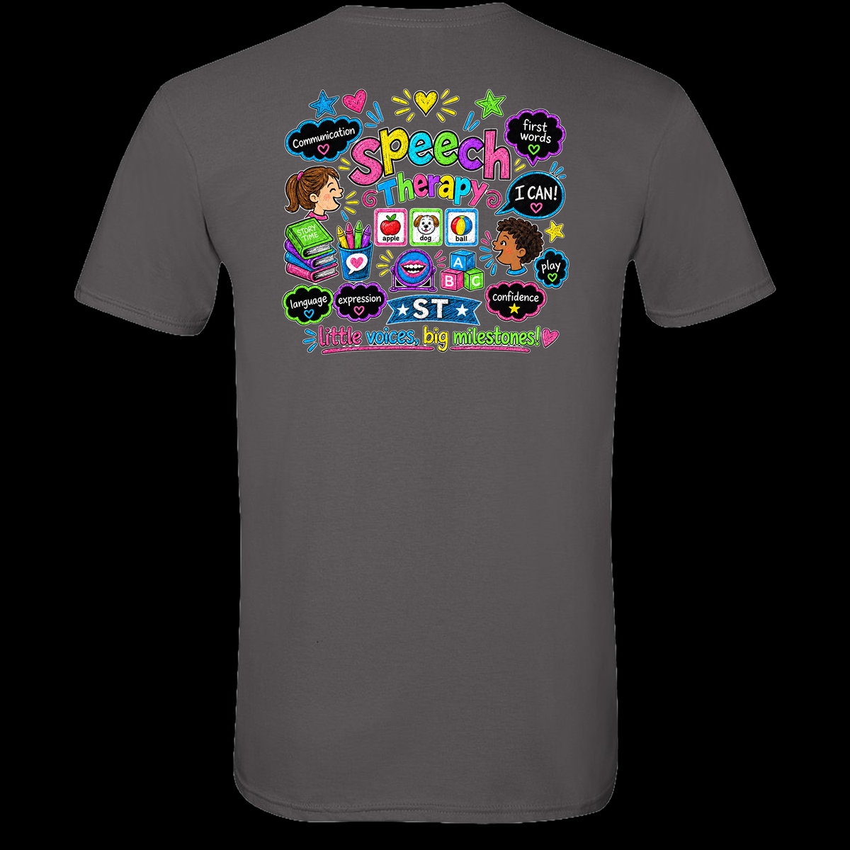 T2K Speech Fun Shirt