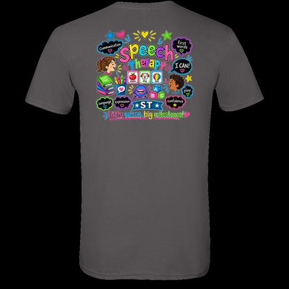 T2K Speech Fun Shirt