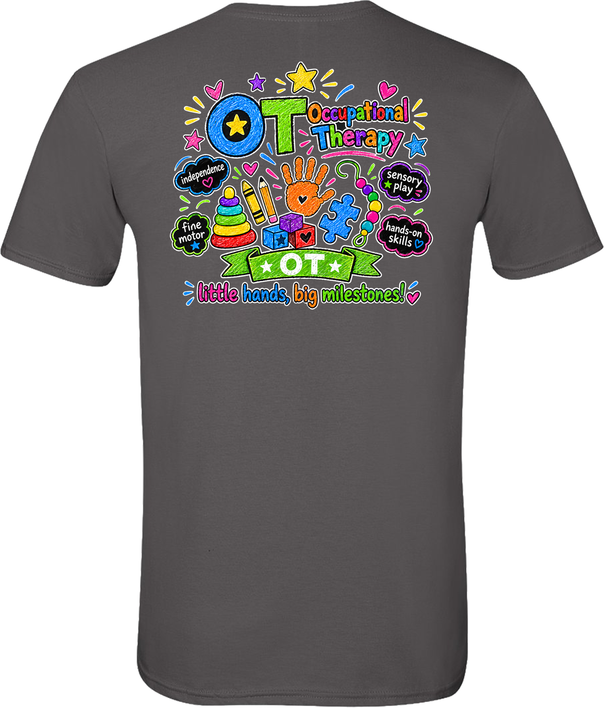 T2K OT Fun Shirt