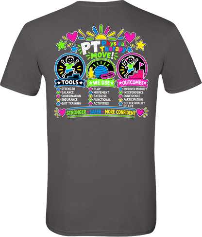 T2K PT Fun Shirt