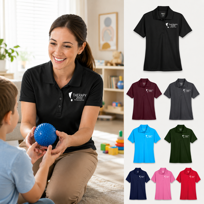 Therapy 2K Women’s CORE365 Performance Polo