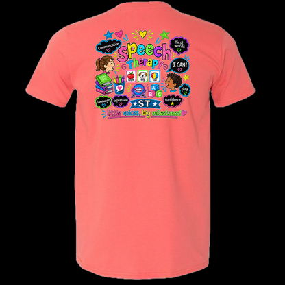 T2K Speech Fun Shirt