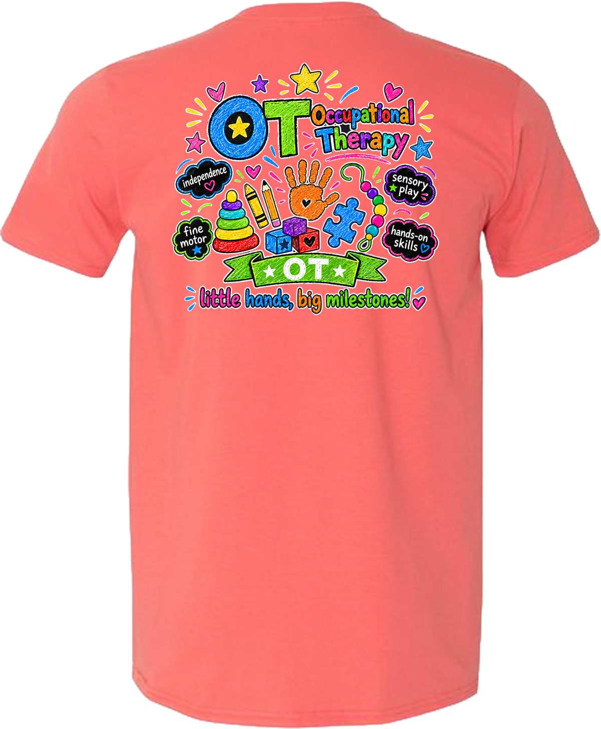 T2K OT Fun Shirt