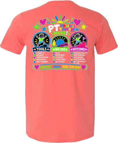 T2K PT Fun Shirt